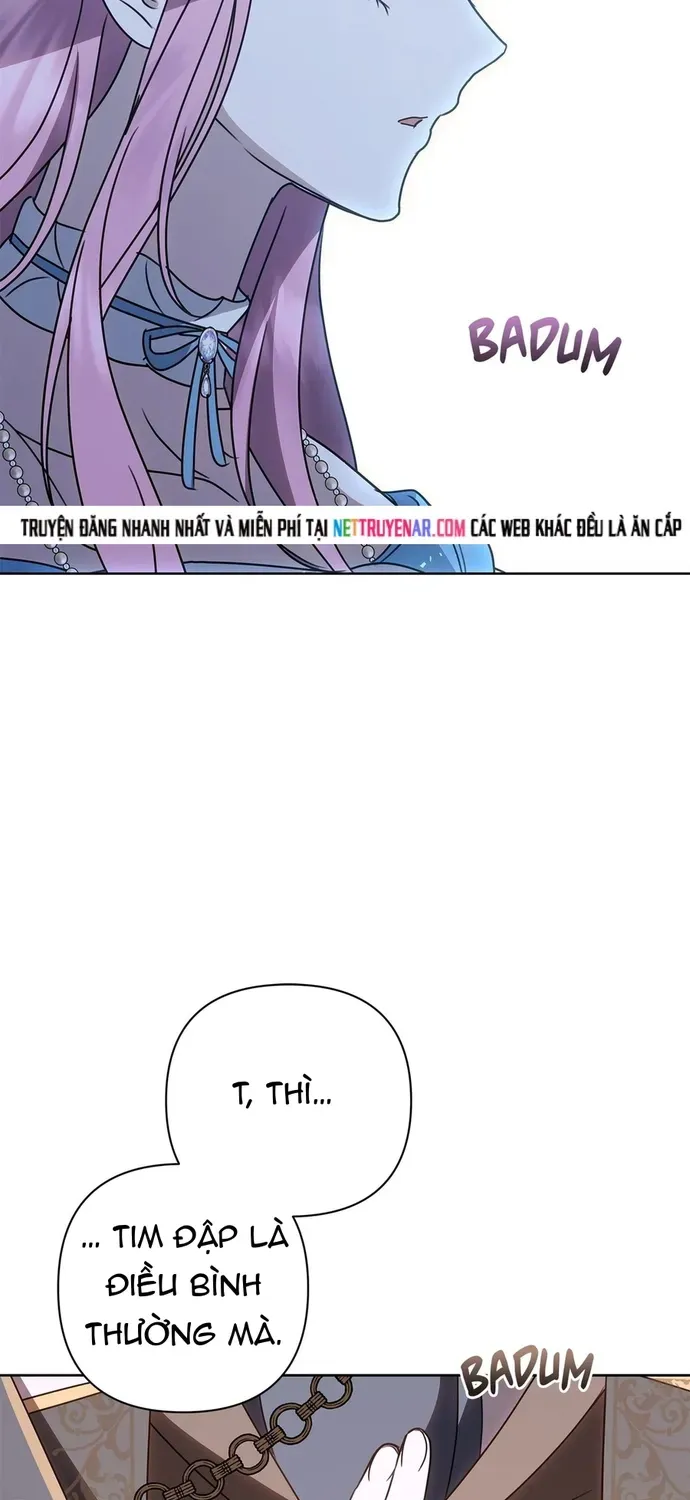 Phải Lòng Nhân Vật Phản Diện Từ Cái Nhìn Đầu Tiên Chap 43 - Next Chap 42