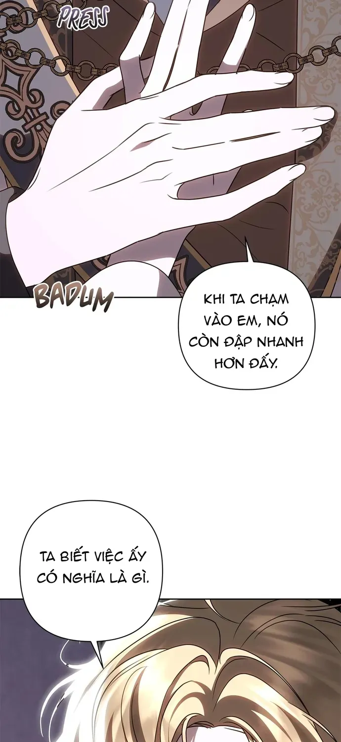 Phải Lòng Nhân Vật Phản Diện Từ Cái Nhìn Đầu Tiên Chap 43 - Next Chap 42