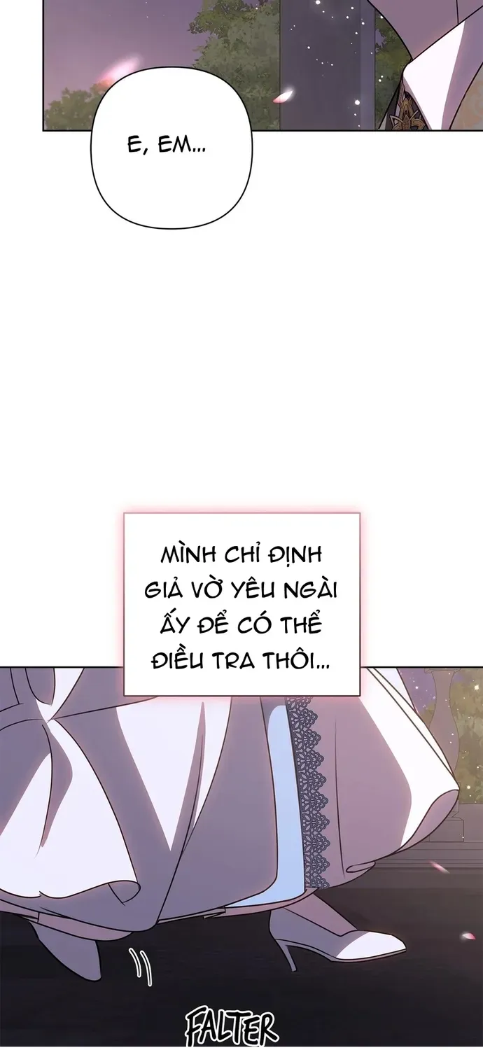 Phải Lòng Nhân Vật Phản Diện Từ Cái Nhìn Đầu Tiên Chap 43 - Next Chap 42