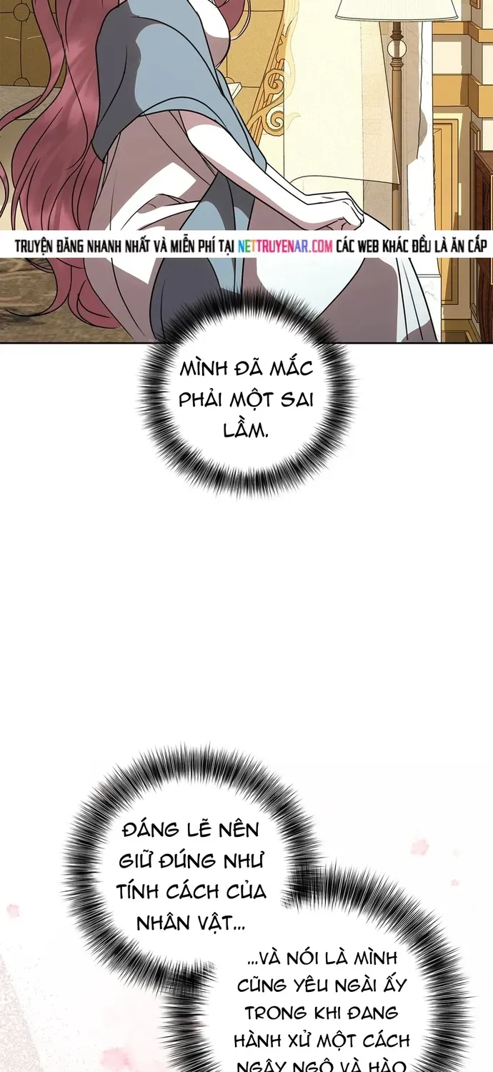 Phải Lòng Nhân Vật Phản Diện Từ Cái Nhìn Đầu Tiên Chap 43 - Next Chap 42