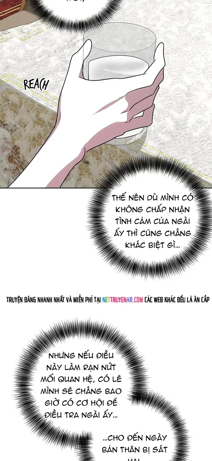 Phải Lòng Nhân Vật Phản Diện Từ Cái Nhìn Đầu Tiên Chap 43 - Next Chap 42