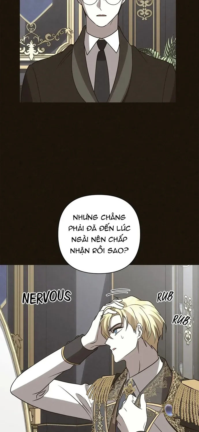 Phải Lòng Nhân Vật Phản Diện Từ Cái Nhìn Đầu Tiên Chap 43 - Next Chap 42