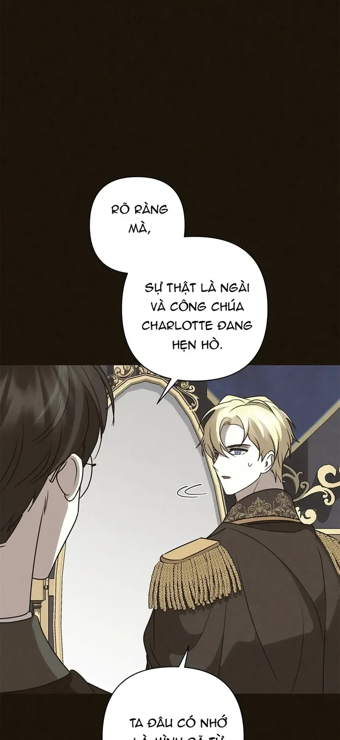 Phải Lòng Nhân Vật Phản Diện Từ Cái Nhìn Đầu Tiên Chap 43 - Next Chap 42