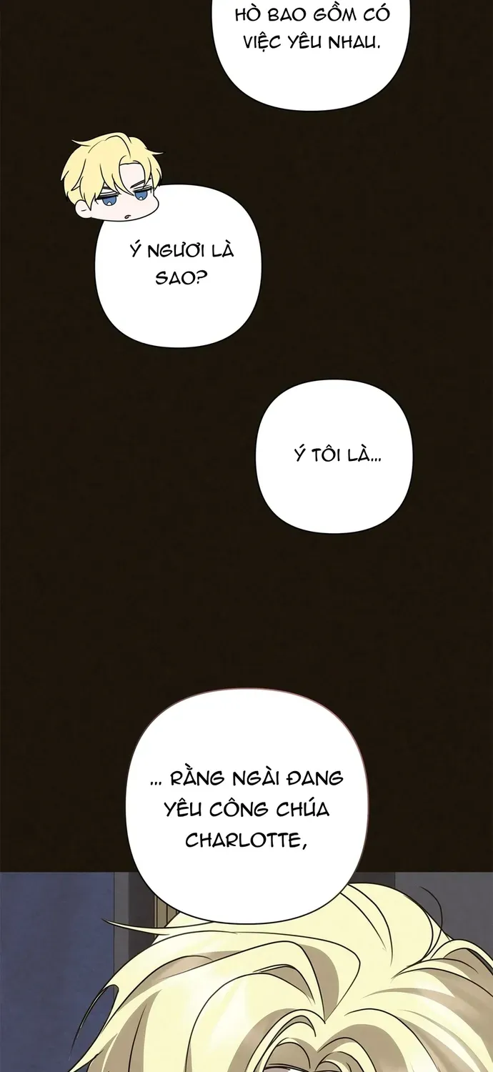 Phải Lòng Nhân Vật Phản Diện Từ Cái Nhìn Đầu Tiên Chap 43 - Next Chap 42