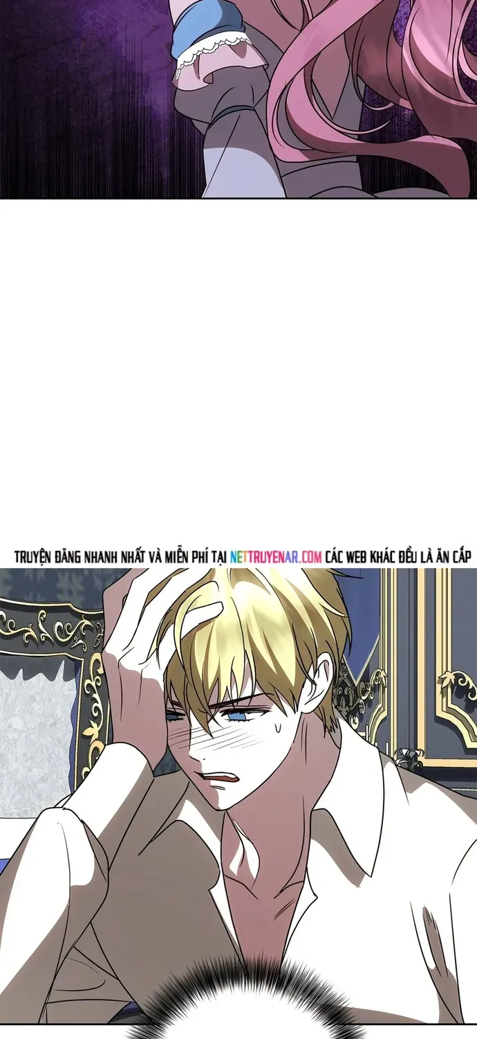 Phải Lòng Nhân Vật Phản Diện Từ Cái Nhìn Đầu Tiên Chap 43 - Next Chap 42