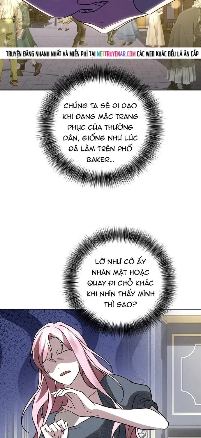 Phải Lòng Nhân Vật Phản Diện Từ Cái Nhìn Đầu Tiên Chap 43 - Next Chap 42