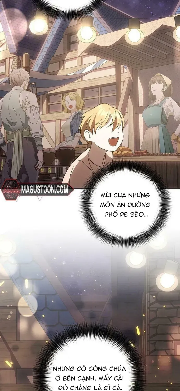 Phải Lòng Nhân Vật Phản Diện Từ Cái Nhìn Đầu Tiên Chap 44 - Next Chap 43