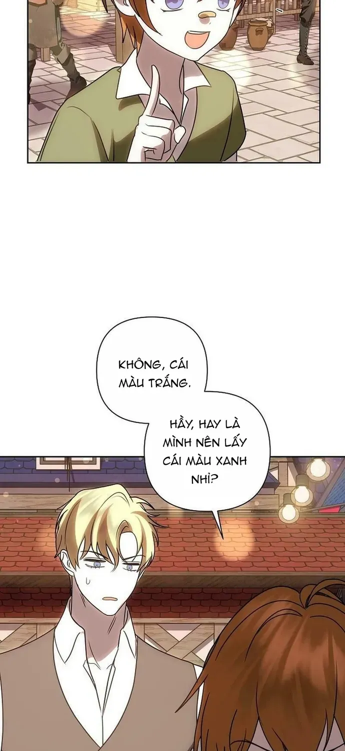 Phải Lòng Nhân Vật Phản Diện Từ Cái Nhìn Đầu Tiên Chap 44 - Next Chap 43