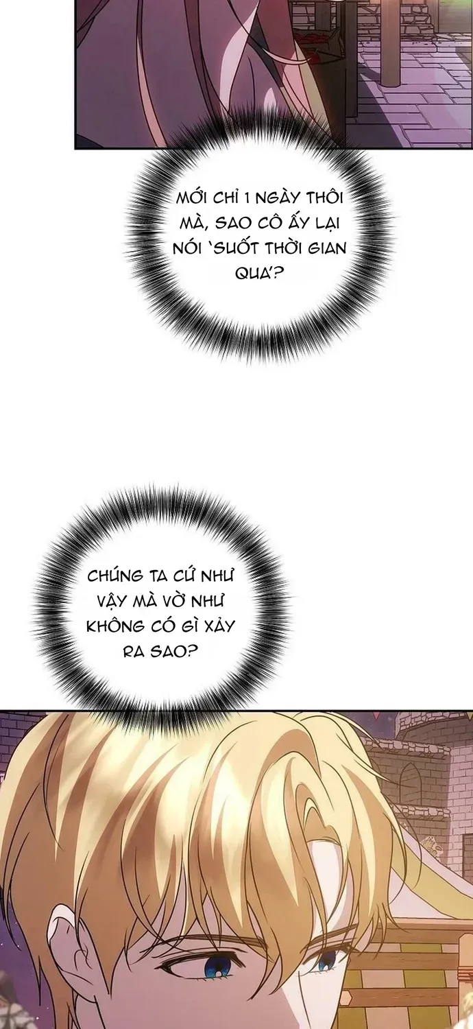 Phải Lòng Nhân Vật Phản Diện Từ Cái Nhìn Đầu Tiên Chap 44 - Next Chap 43