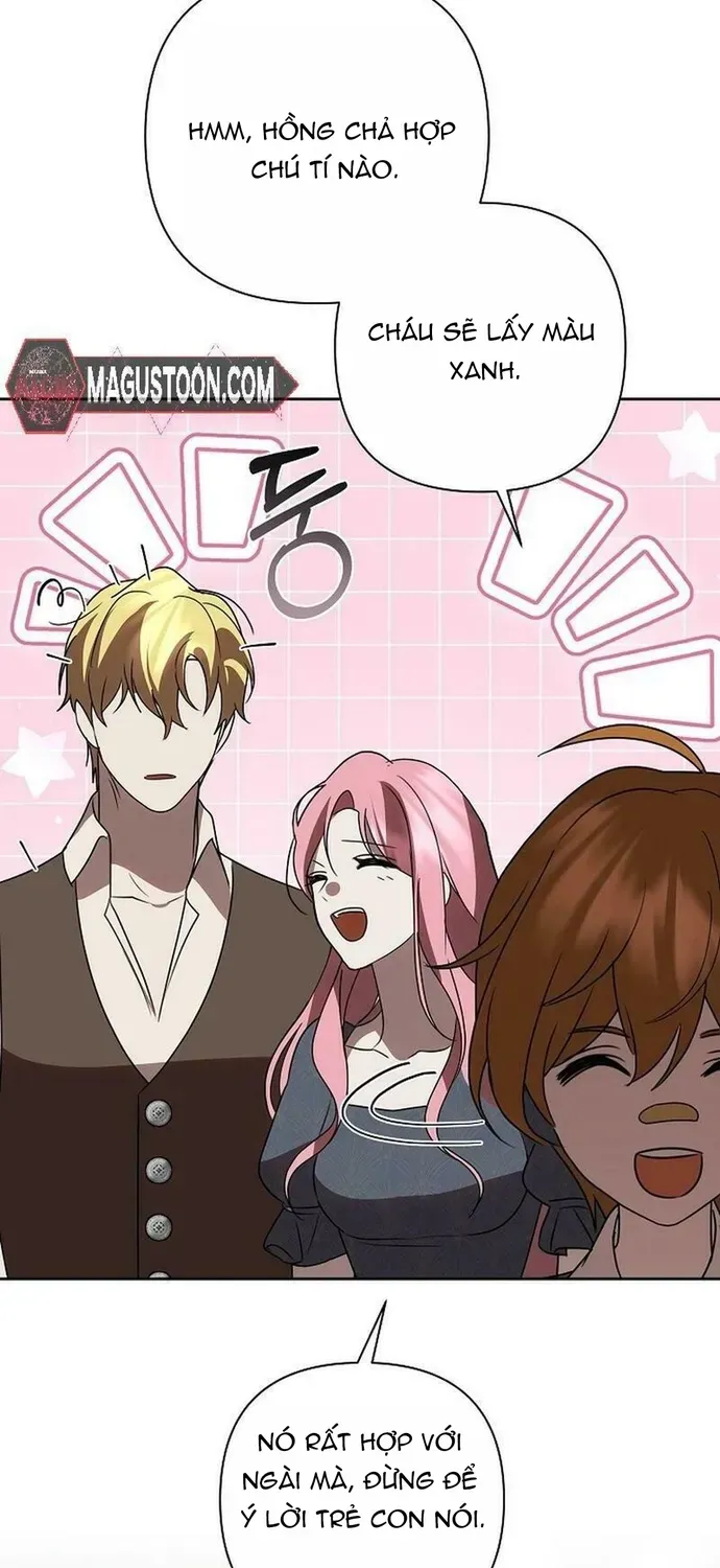 Phải Lòng Nhân Vật Phản Diện Từ Cái Nhìn Đầu Tiên Chap 44 - Next Chap 43