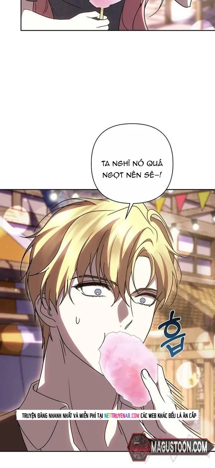 Phải Lòng Nhân Vật Phản Diện Từ Cái Nhìn Đầu Tiên Chap 44 - Next Chap 43