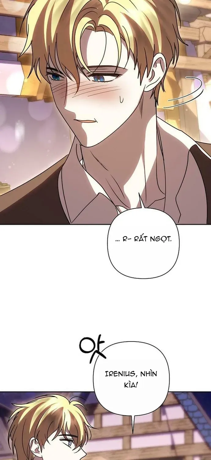 Phải Lòng Nhân Vật Phản Diện Từ Cái Nhìn Đầu Tiên Chap 44 - Next Chap 43