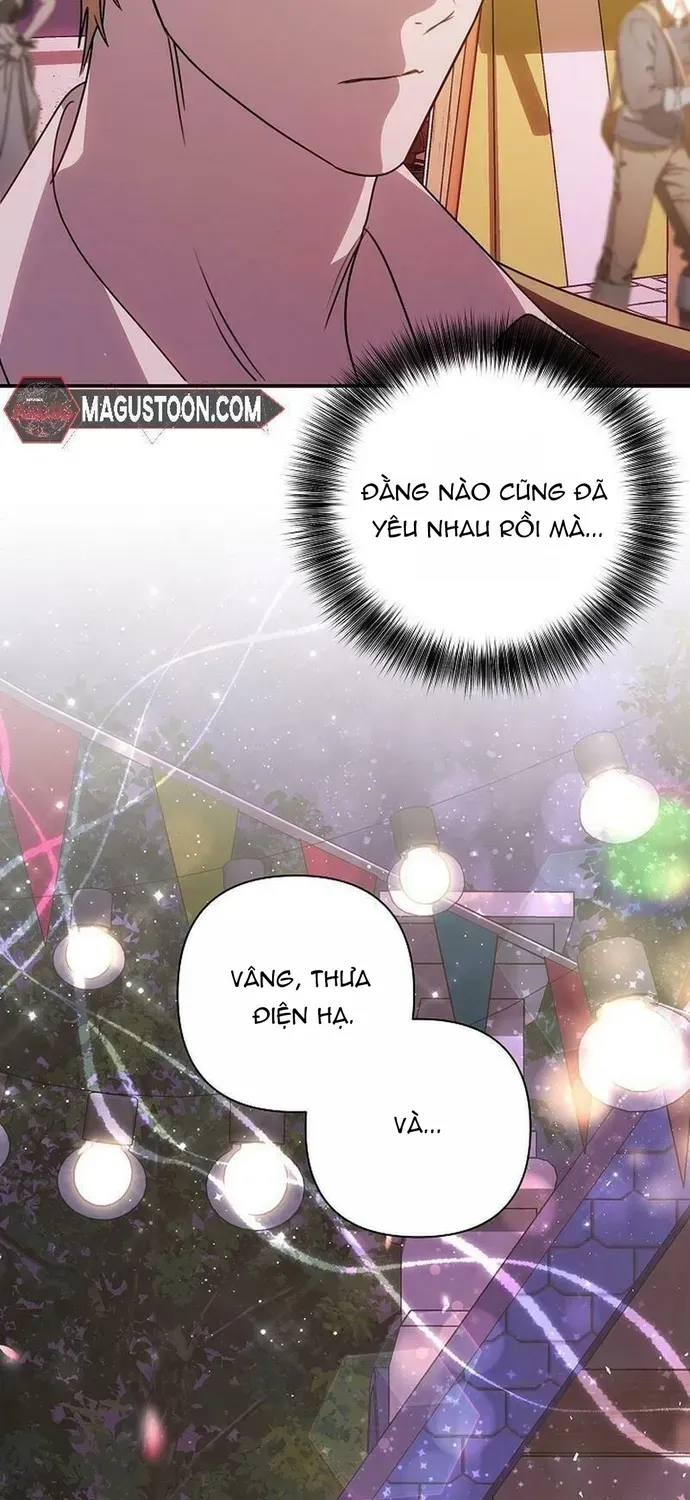 Phải Lòng Nhân Vật Phản Diện Từ Cái Nhìn Đầu Tiên Chap 44 - Next Chap 43