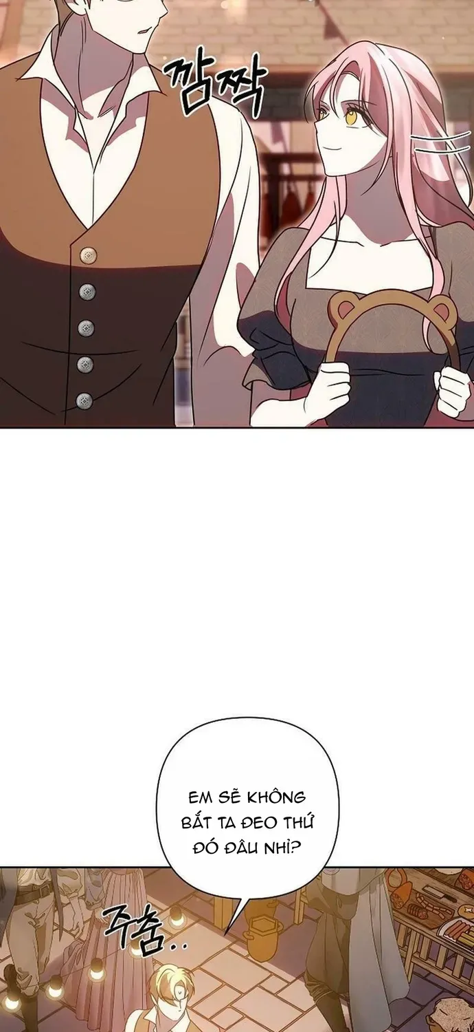 Phải Lòng Nhân Vật Phản Diện Từ Cái Nhìn Đầu Tiên Chap 44 - Next Chap 43