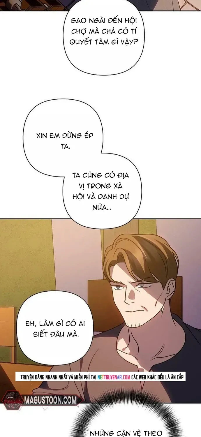 Phải Lòng Nhân Vật Phản Diện Từ Cái Nhìn Đầu Tiên Chap 44 - Next Chap 43