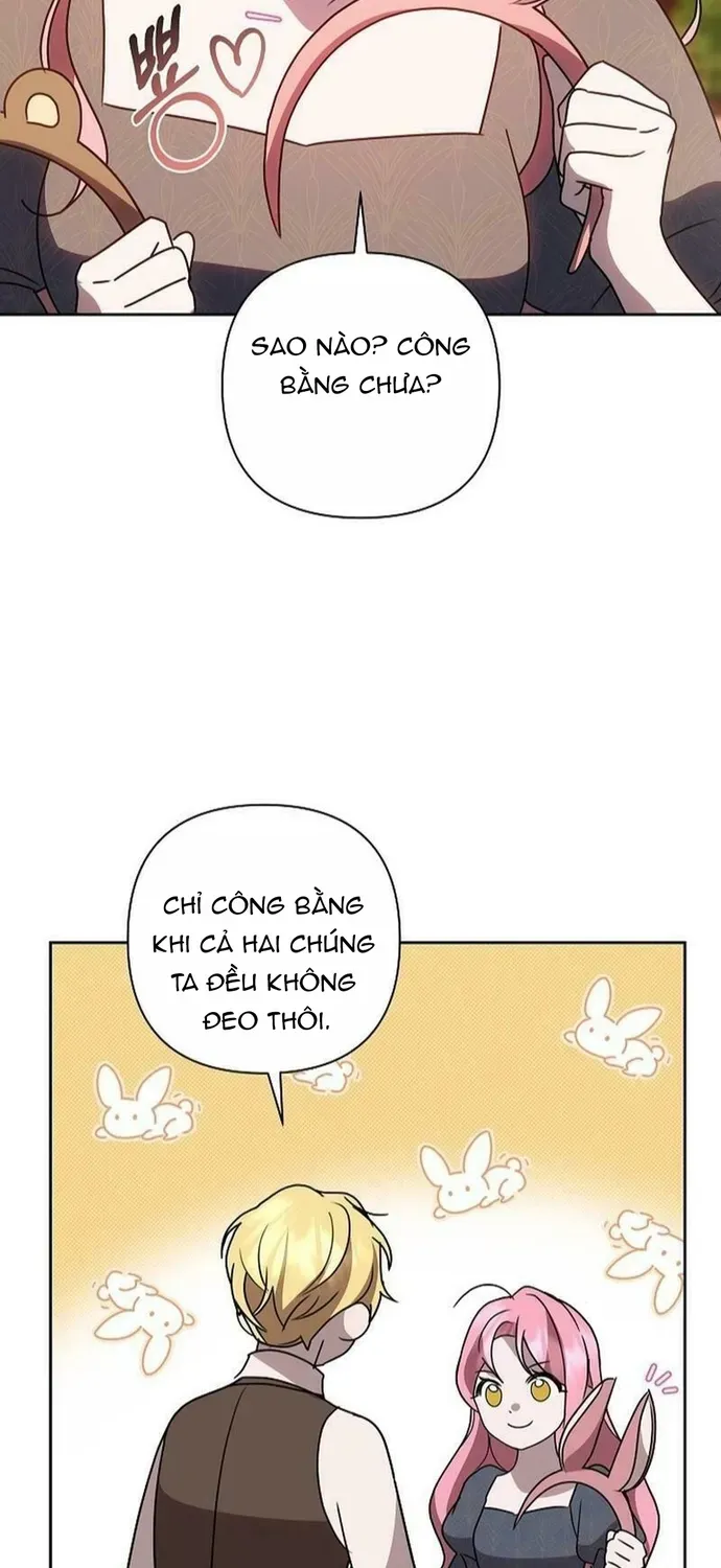 Phải Lòng Nhân Vật Phản Diện Từ Cái Nhìn Đầu Tiên Chap 44 - Next Chap 43