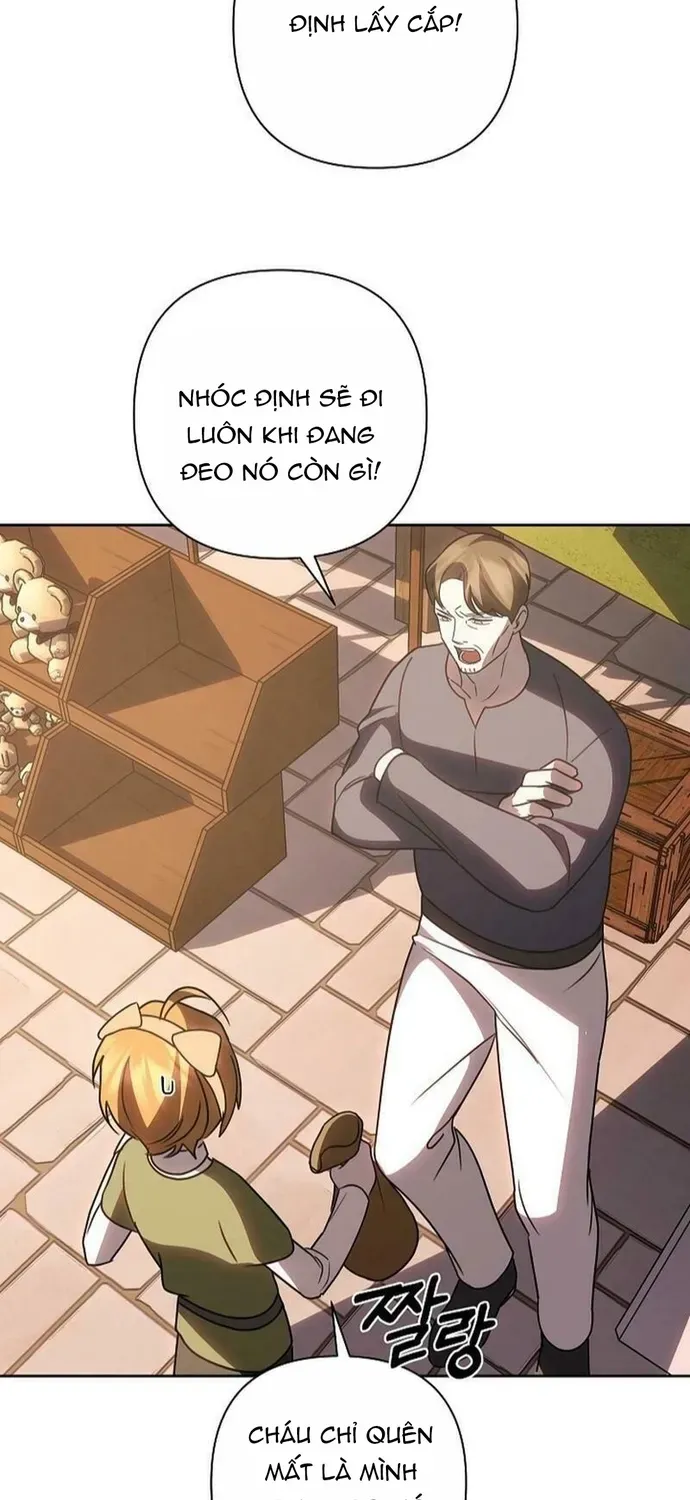 Phải Lòng Nhân Vật Phản Diện Từ Cái Nhìn Đầu Tiên Chap 44 - Next Chap 43