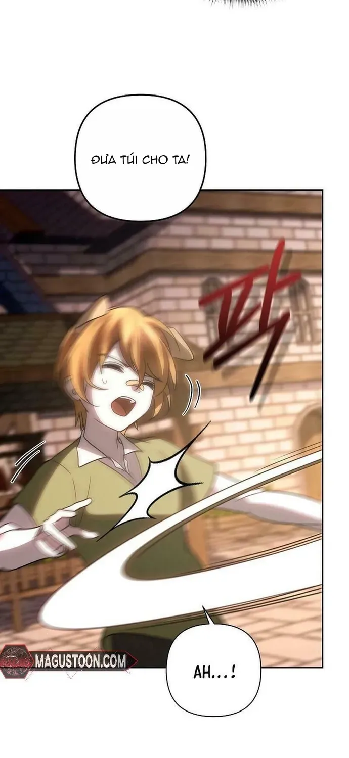 Phải Lòng Nhân Vật Phản Diện Từ Cái Nhìn Đầu Tiên Chap 44 - Next Chap 43