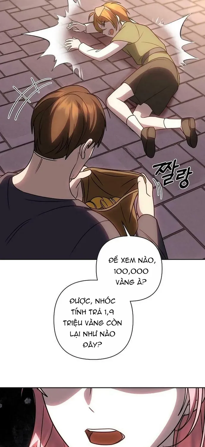 Phải Lòng Nhân Vật Phản Diện Từ Cái Nhìn Đầu Tiên Chap 44 - Next Chap 43