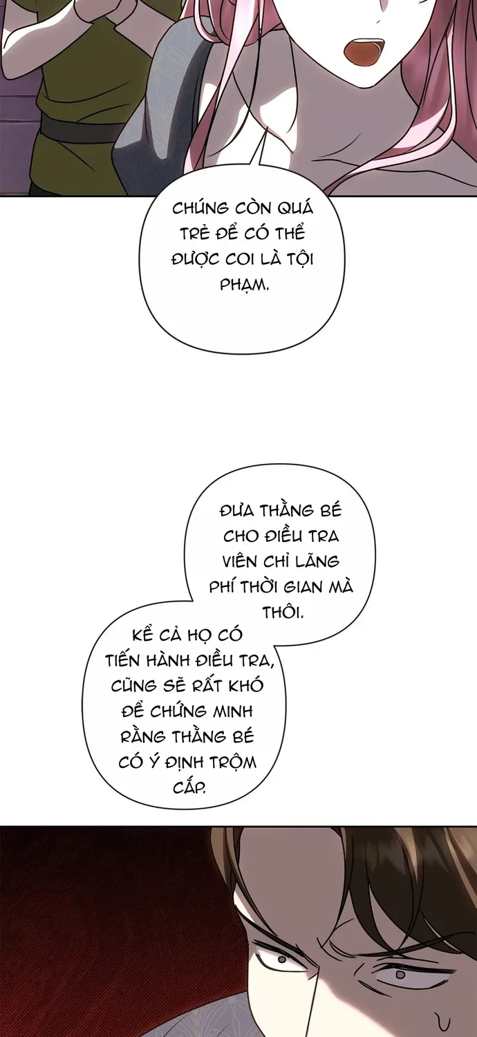 Phải Lòng Nhân Vật Phản Diện Từ Cái Nhìn Đầu Tiên Chap 45 - Next Chap 44