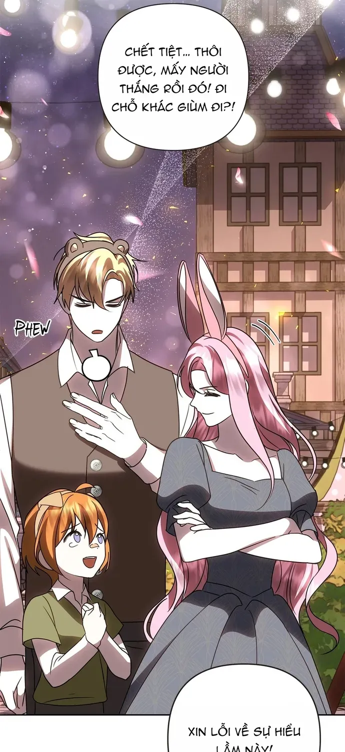 Phải Lòng Nhân Vật Phản Diện Từ Cái Nhìn Đầu Tiên Chap 45 - Next Chap 44