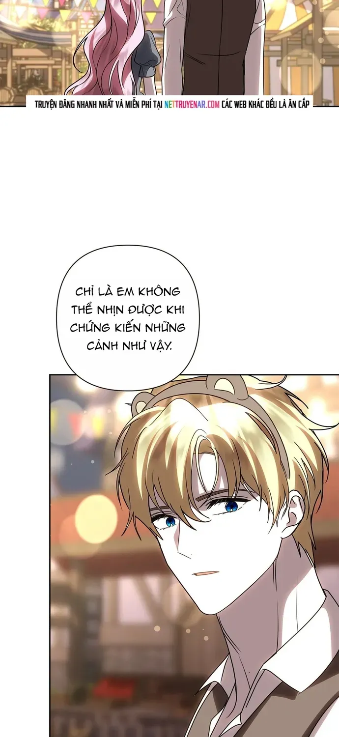 Phải Lòng Nhân Vật Phản Diện Từ Cái Nhìn Đầu Tiên Chap 45 - Next Chap 44