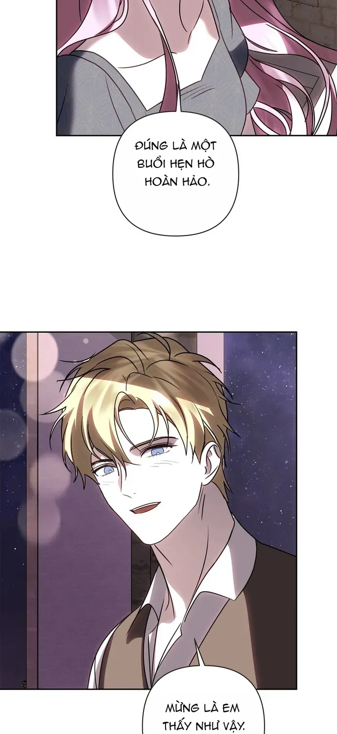 Phải Lòng Nhân Vật Phản Diện Từ Cái Nhìn Đầu Tiên Chap 45 - Next Chap 44