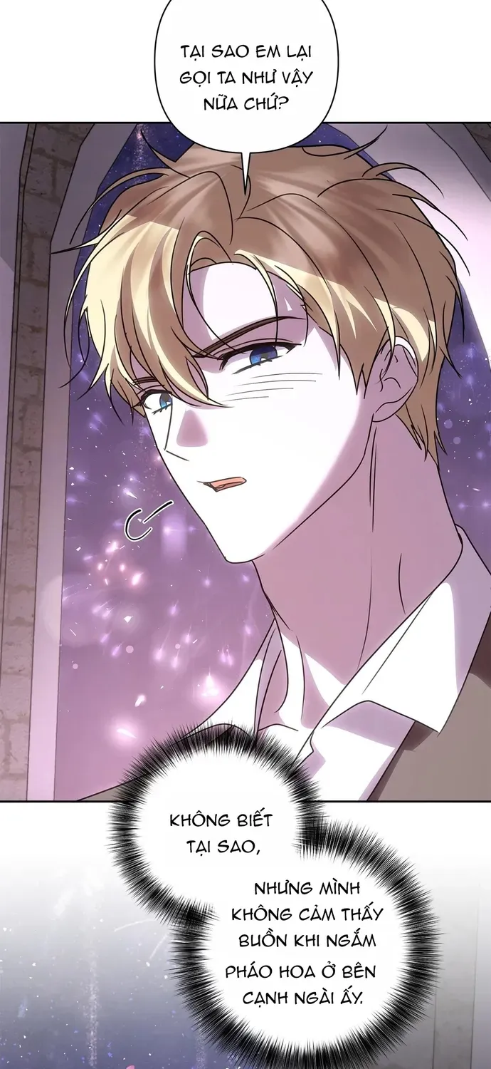 Phải Lòng Nhân Vật Phản Diện Từ Cái Nhìn Đầu Tiên Chap 45 - Next Chap 44