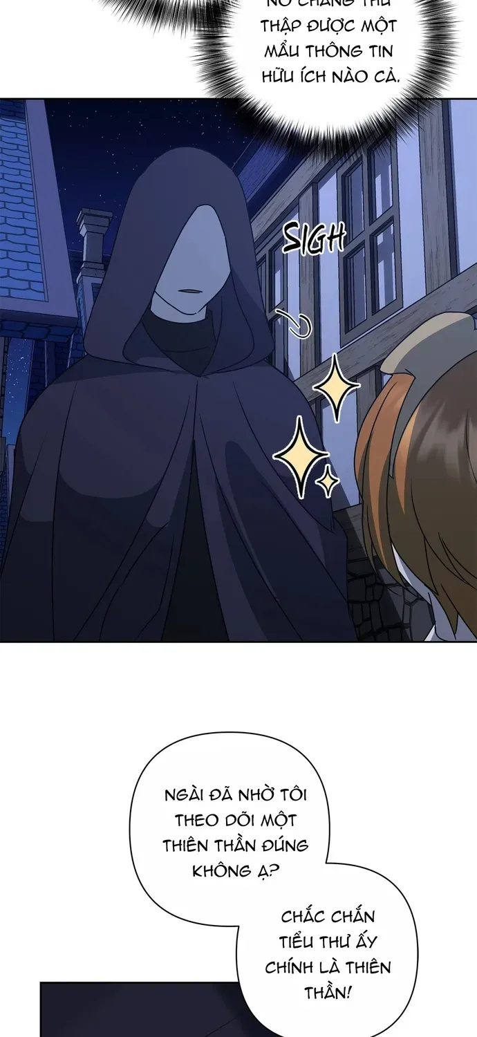 Phải Lòng Nhân Vật Phản Diện Từ Cái Nhìn Đầu Tiên Chap 45 - Next Chap 44