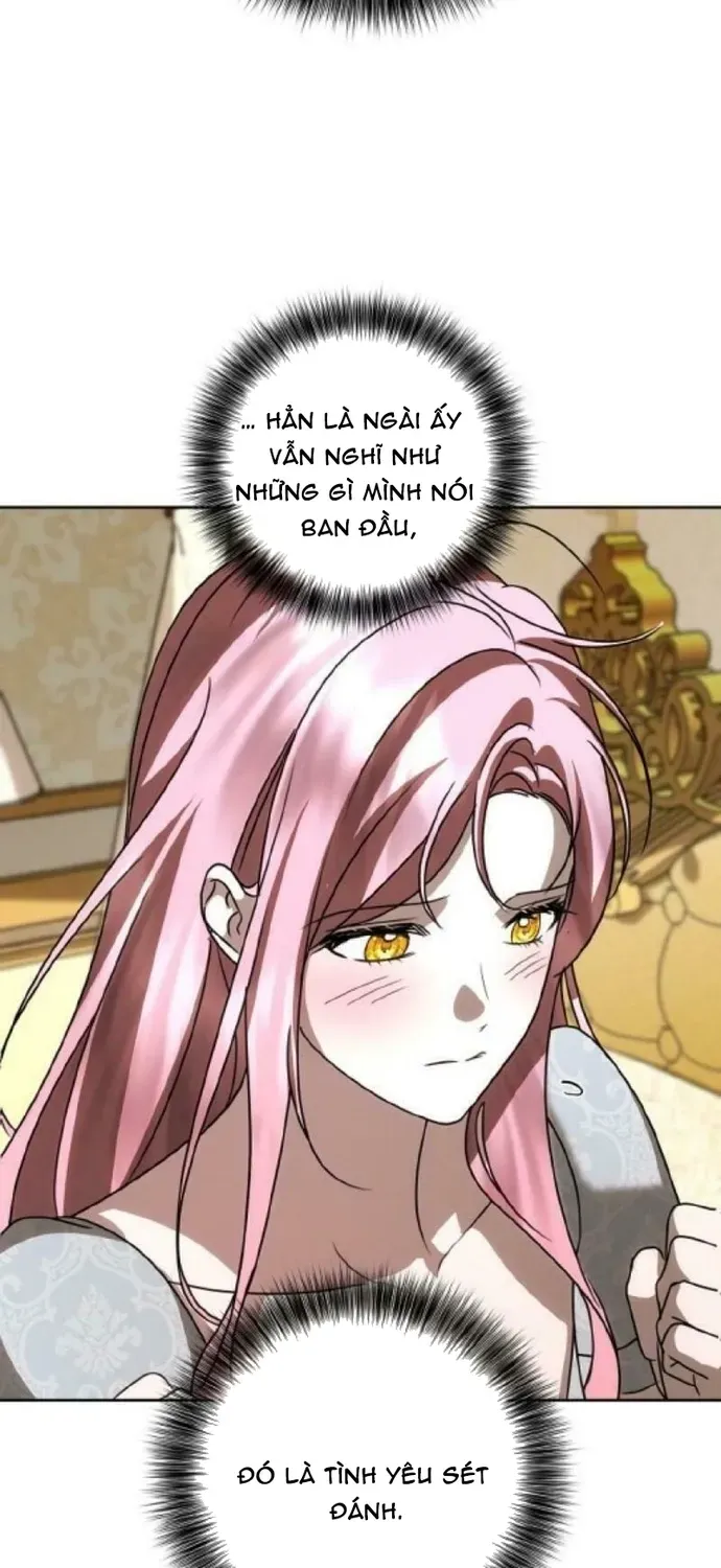 Phải Lòng Nhân Vật Phản Diện Từ Cái Nhìn Đầu Tiên Chap 46 - Next Chap 45