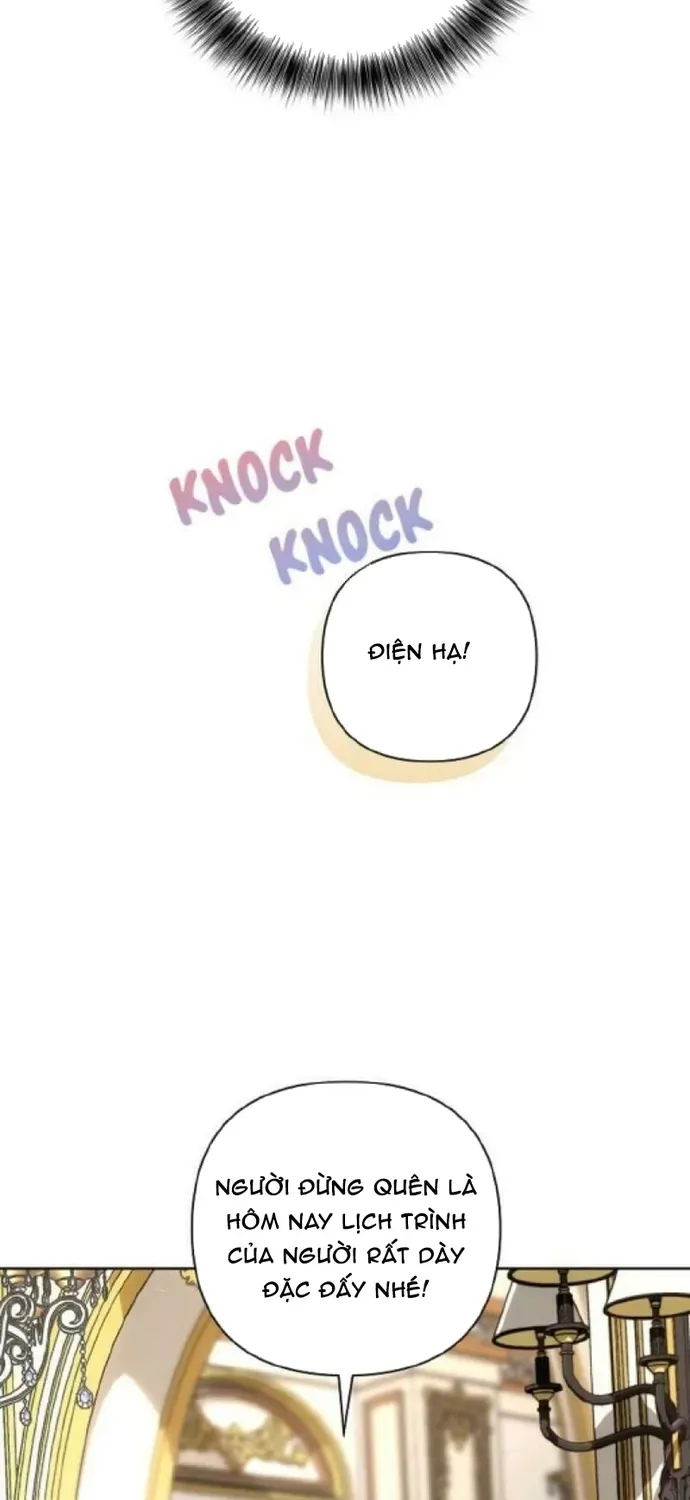 Phải Lòng Nhân Vật Phản Diện Từ Cái Nhìn Đầu Tiên Chap 46 - Next Chap 45