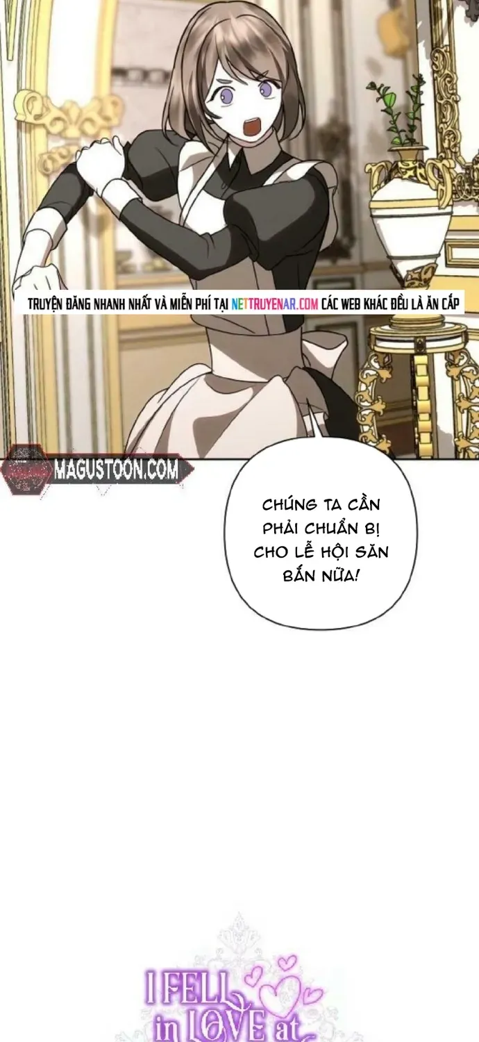 Phải Lòng Nhân Vật Phản Diện Từ Cái Nhìn Đầu Tiên Chap 46 - Next Chap 45