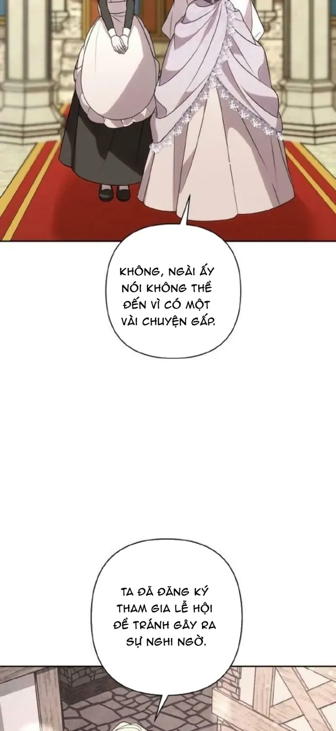 Phải Lòng Nhân Vật Phản Diện Từ Cái Nhìn Đầu Tiên Chap 46 - Next Chap 45