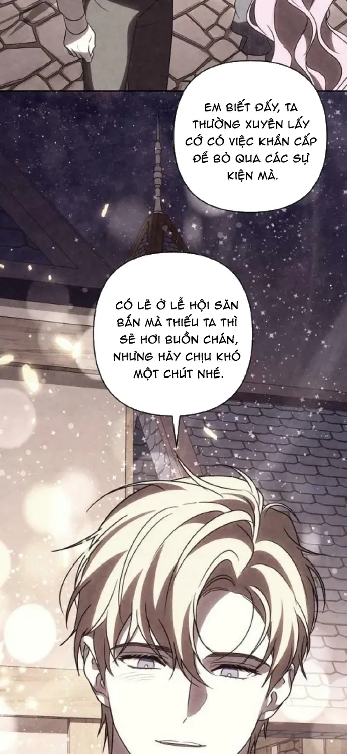 Phải Lòng Nhân Vật Phản Diện Từ Cái Nhìn Đầu Tiên Chap 46 - Next Chap 45