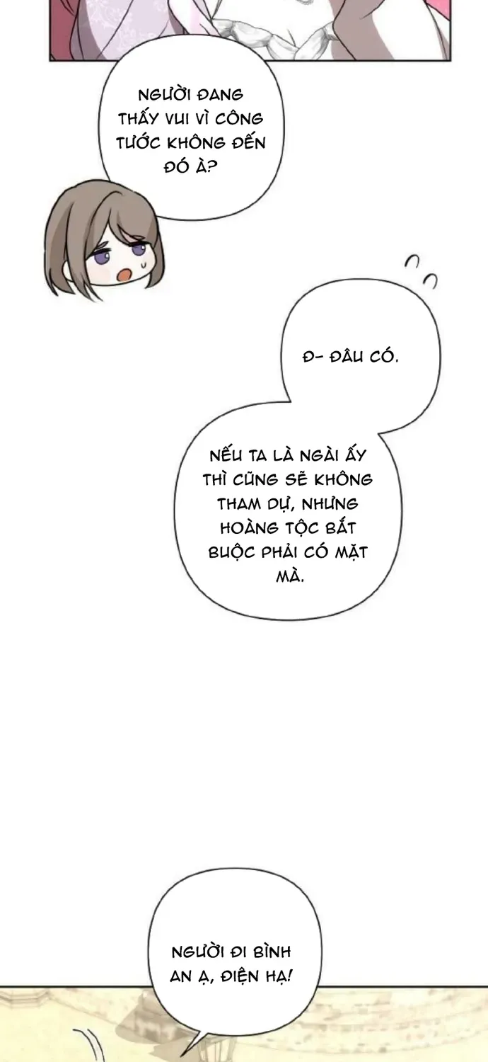 Phải Lòng Nhân Vật Phản Diện Từ Cái Nhìn Đầu Tiên Chap 46 - Next Chap 45