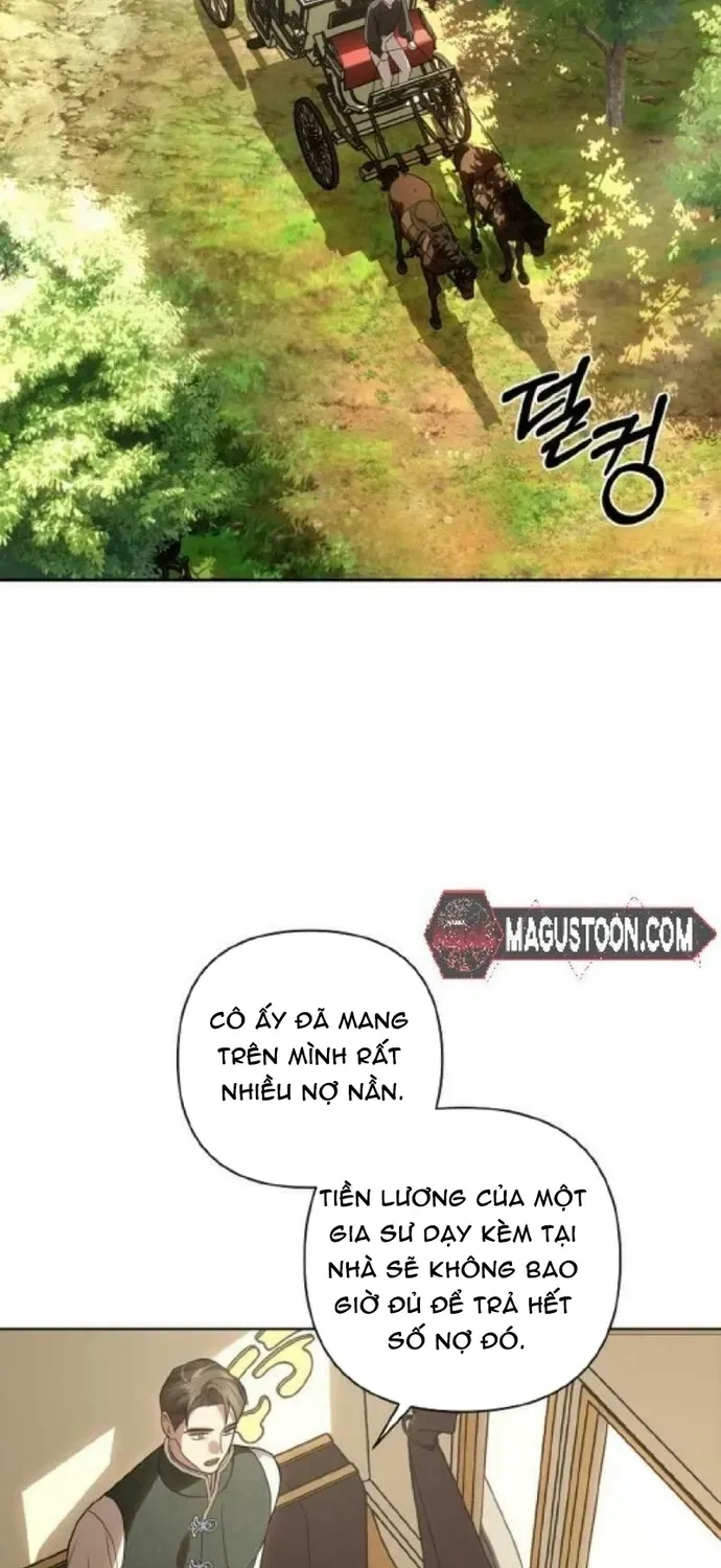 Phải Lòng Nhân Vật Phản Diện Từ Cái Nhìn Đầu Tiên Chap 46 - Next Chap 45