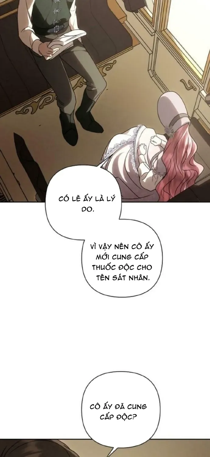 Phải Lòng Nhân Vật Phản Diện Từ Cái Nhìn Đầu Tiên Chap 46 - Next Chap 45