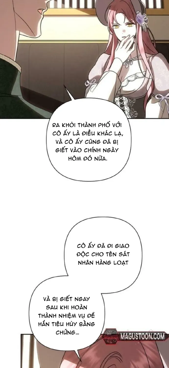 Phải Lòng Nhân Vật Phản Diện Từ Cái Nhìn Đầu Tiên Chap 46 - Next Chap 45