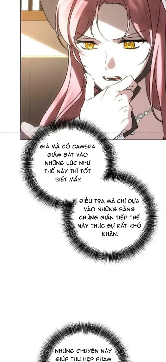 Phải Lòng Nhân Vật Phản Diện Từ Cái Nhìn Đầu Tiên Chap 46 - Next Chap 45