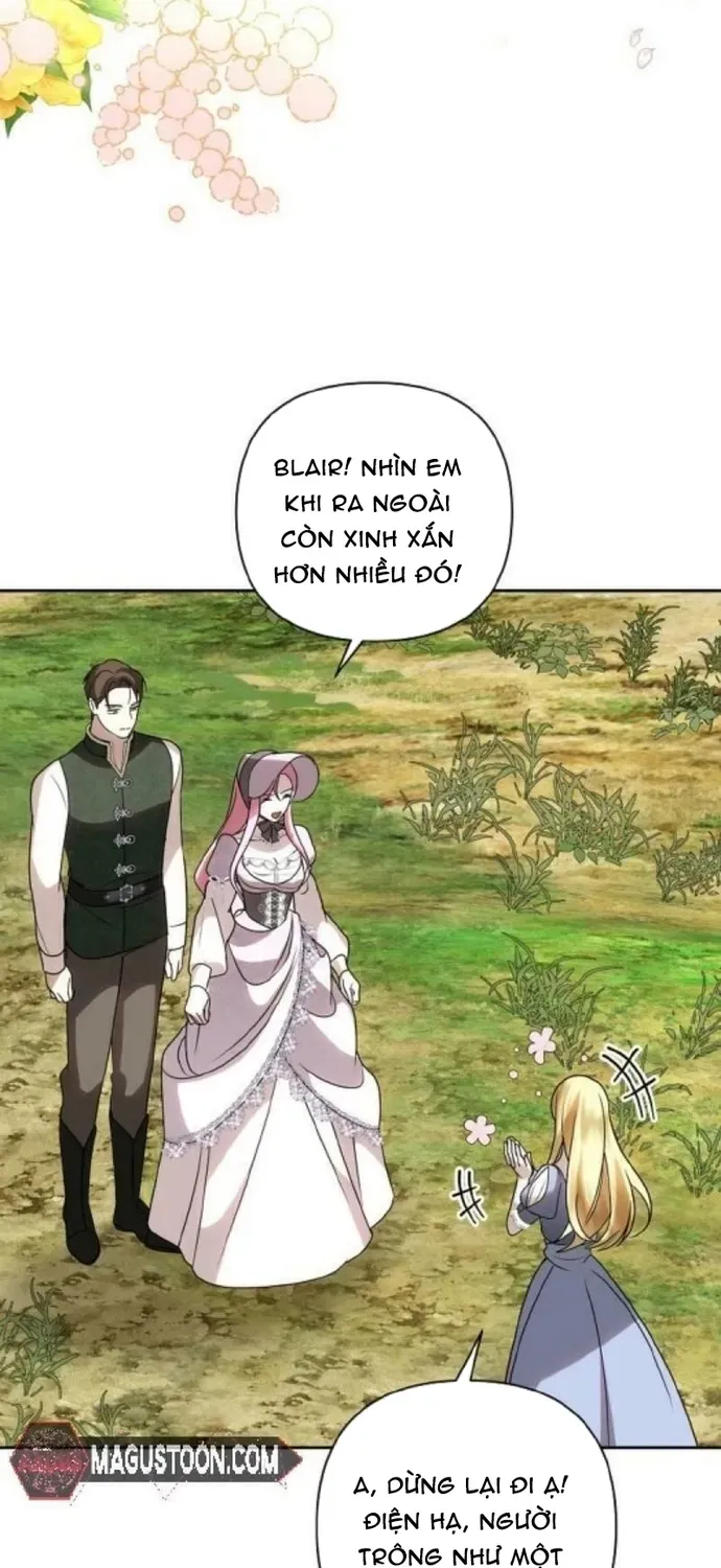 Phải Lòng Nhân Vật Phản Diện Từ Cái Nhìn Đầu Tiên Chap 46 - Next Chap 45