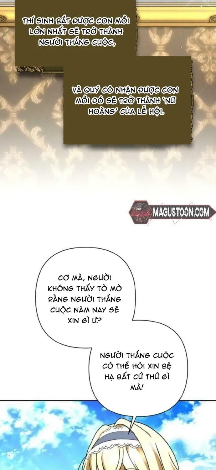 Phải Lòng Nhân Vật Phản Diện Từ Cái Nhìn Đầu Tiên Chap 46 - Next Chap 45