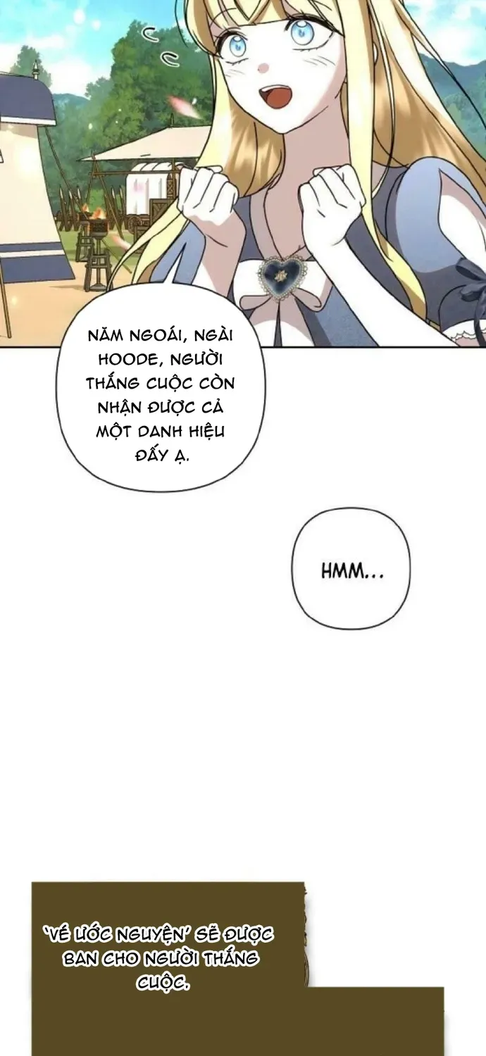 Phải Lòng Nhân Vật Phản Diện Từ Cái Nhìn Đầu Tiên Chap 46 - Next Chap 45