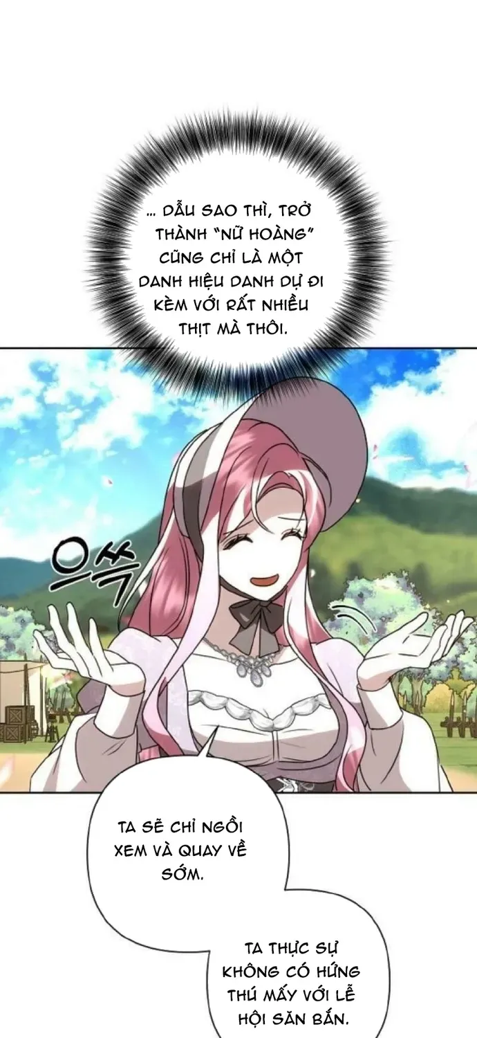 Phải Lòng Nhân Vật Phản Diện Từ Cái Nhìn Đầu Tiên Chap 46 - Next Chap 45