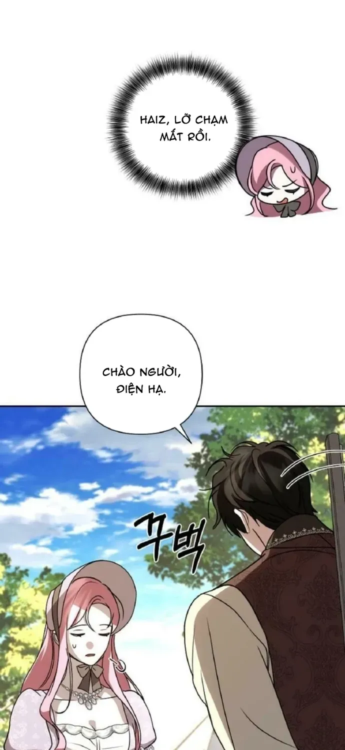 Phải Lòng Nhân Vật Phản Diện Từ Cái Nhìn Đầu Tiên Chap 46 - Next Chap 45