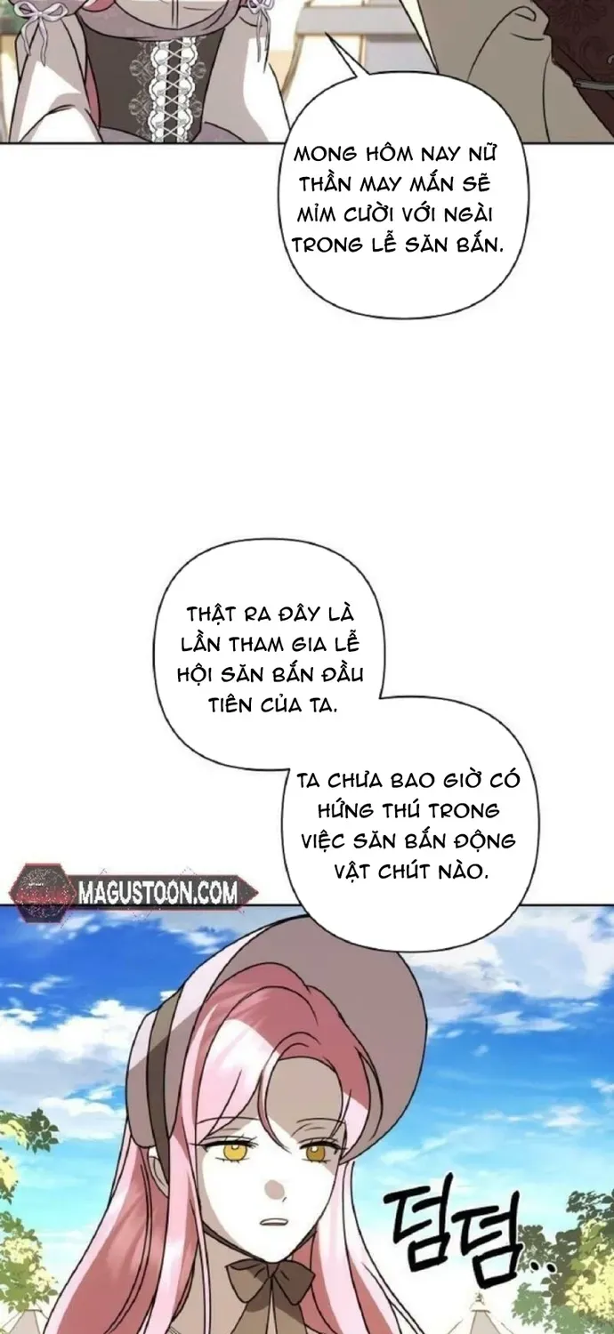 Phải Lòng Nhân Vật Phản Diện Từ Cái Nhìn Đầu Tiên Chap 46 - Next Chap 45