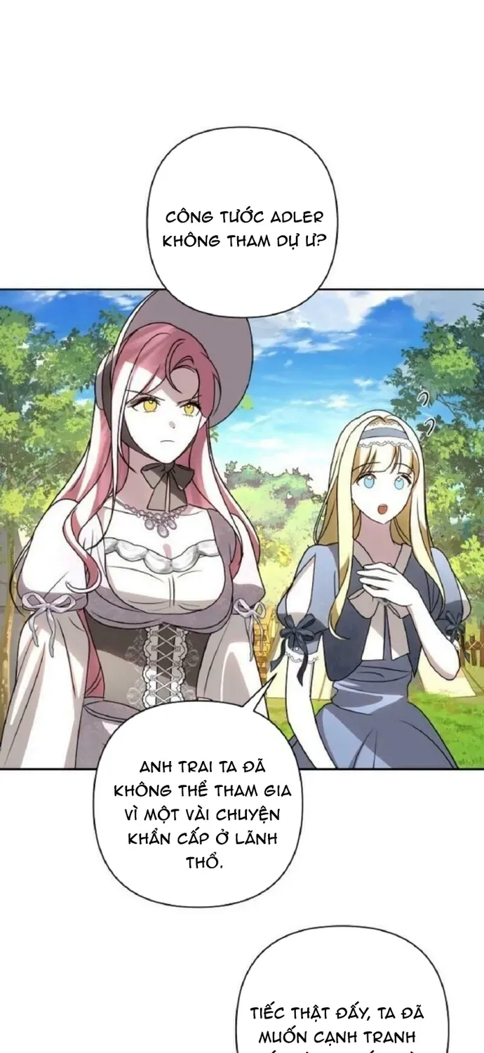 Phải Lòng Nhân Vật Phản Diện Từ Cái Nhìn Đầu Tiên Chap 46 - Next Chap 45