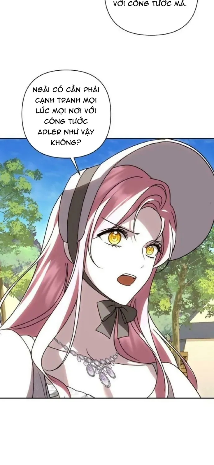 Phải Lòng Nhân Vật Phản Diện Từ Cái Nhìn Đầu Tiên Chap 46 - Next Chap 45