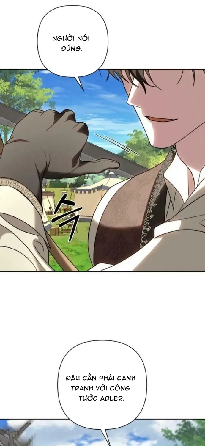 Phải Lòng Nhân Vật Phản Diện Từ Cái Nhìn Đầu Tiên Chap 46 - Next Chap 45