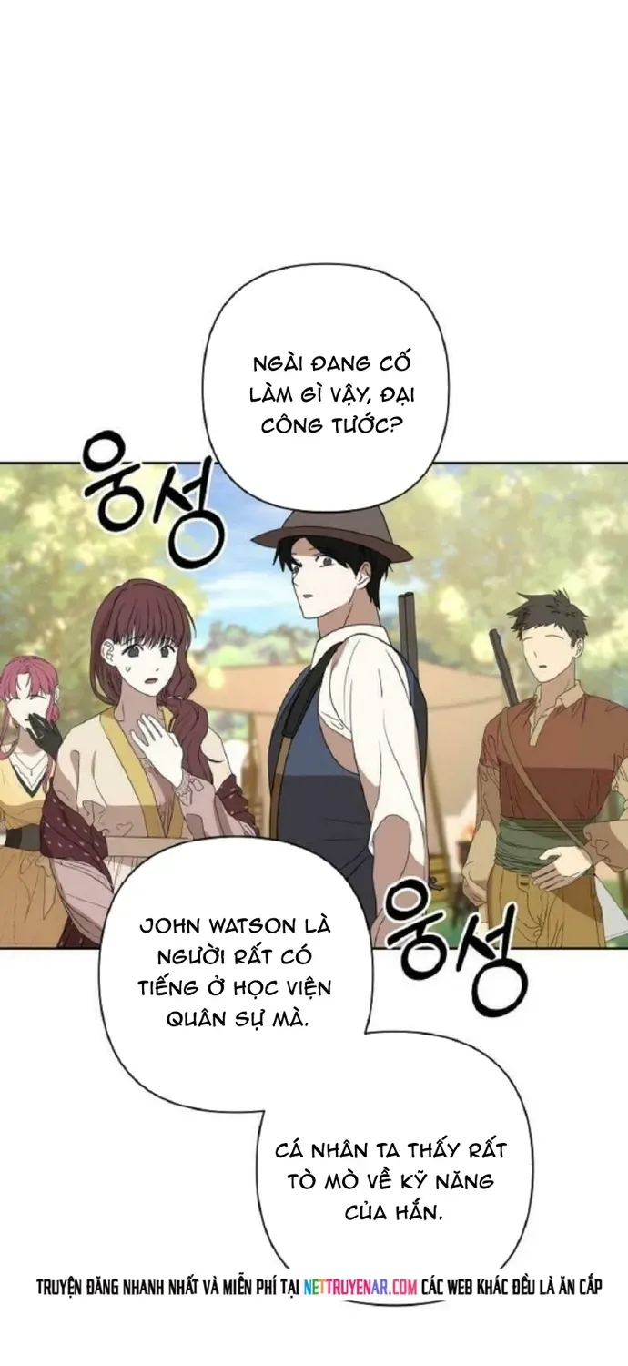 Phải Lòng Nhân Vật Phản Diện Từ Cái Nhìn Đầu Tiên Chap 46 - Next Chap 45