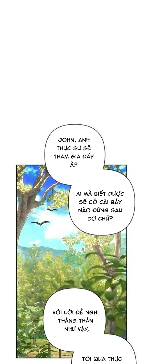 Phải Lòng Nhân Vật Phản Diện Từ Cái Nhìn Đầu Tiên Chap 46 - Next Chap 45